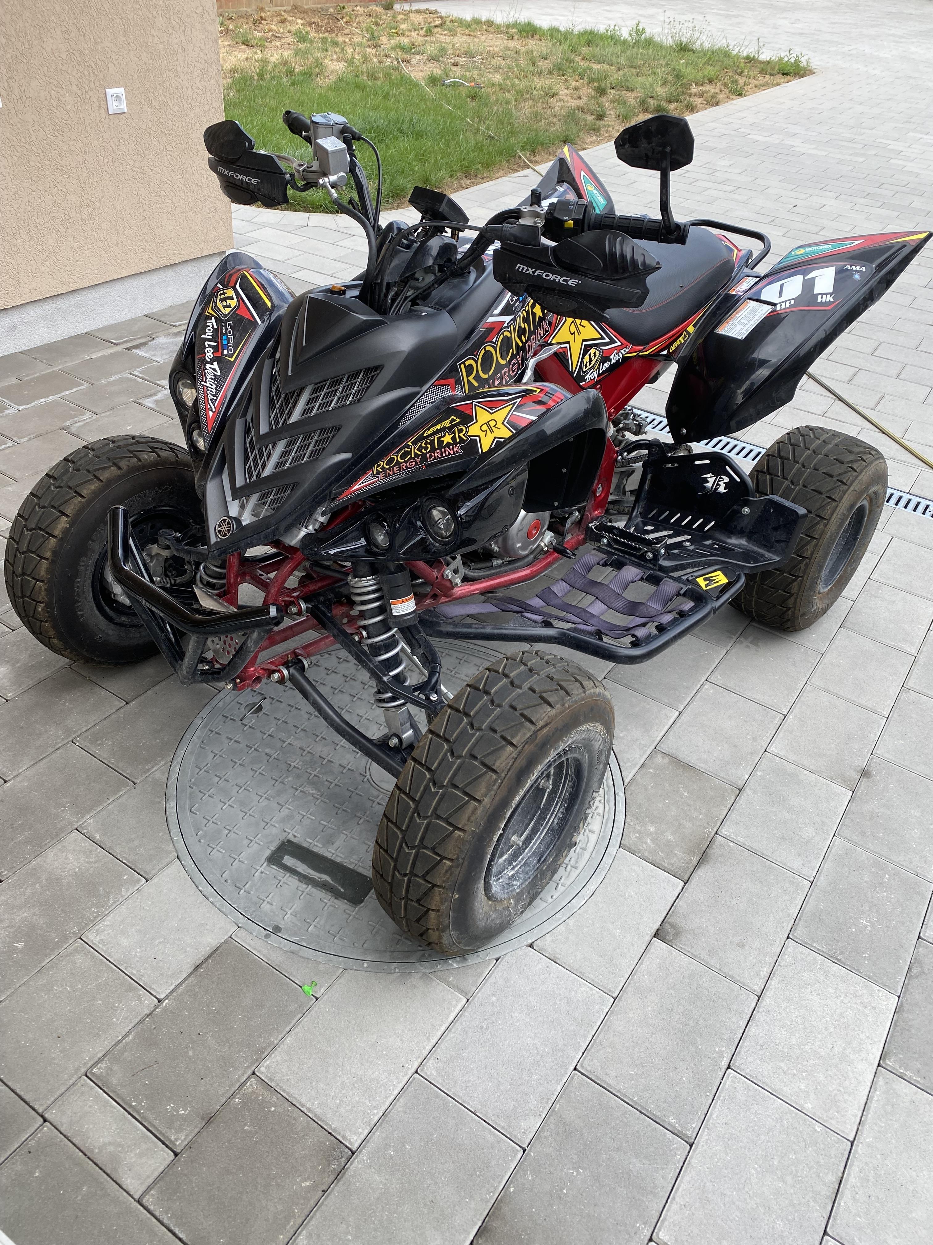 shes motorrin