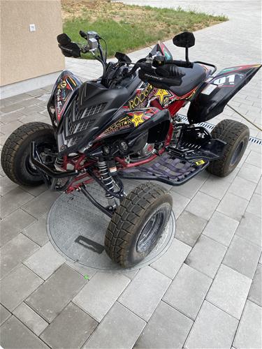 shes motorrin