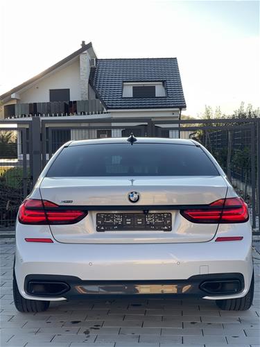 BMW 730d xdrive M paket