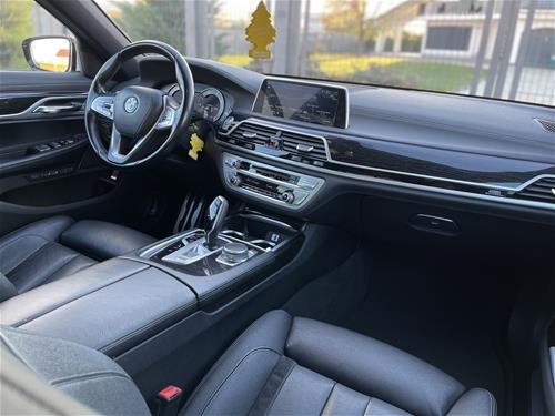 BMW 730d xdrive M paket