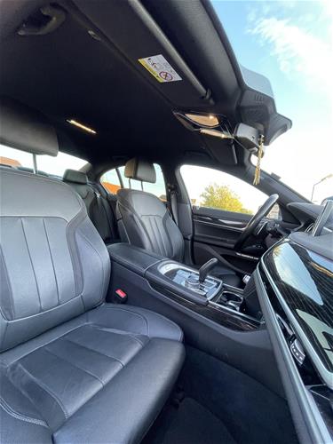 BMW 730d xdrive M paket