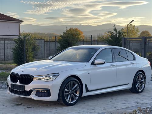 BMW 730d xdrive M paket