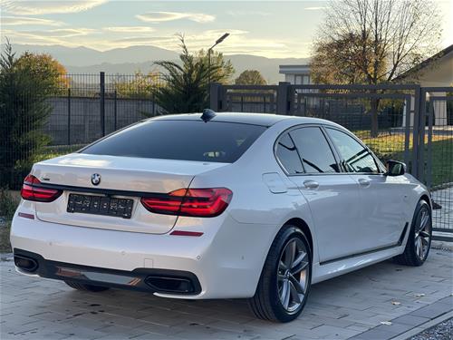 BMW 730d xdrive M paket