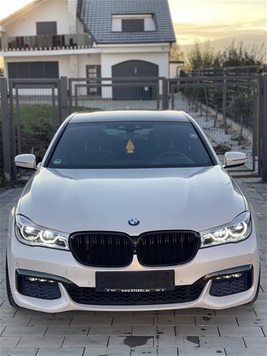 BMW 730d xdrive M paket