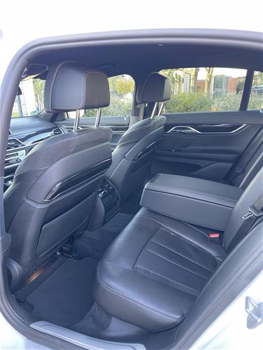 BMW 730d xdrive M paket