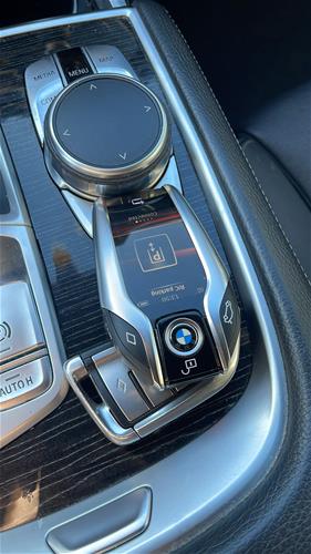 BMW 730d xdrive M paket