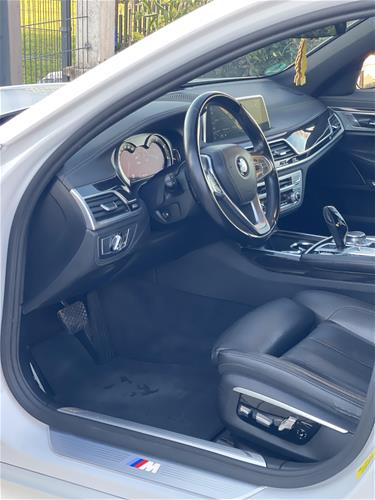 BMW 730d xdrive M paket