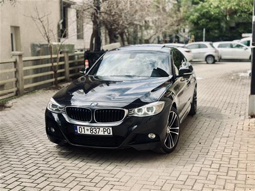 BMW 320d GT M sport xDrive