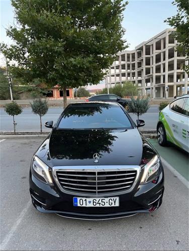Mercedes Benz S-class 350cdi