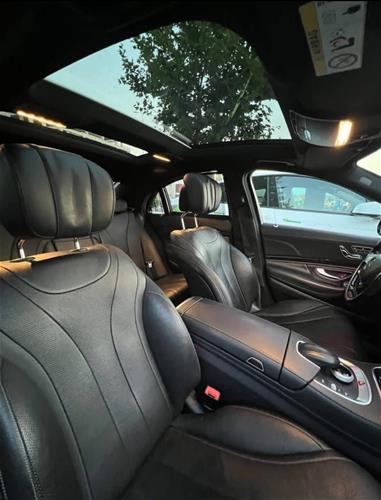 Mercedes Benz S-class 350cdi