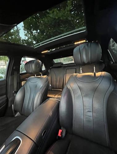 Mercedes Benz S-class 350cdi