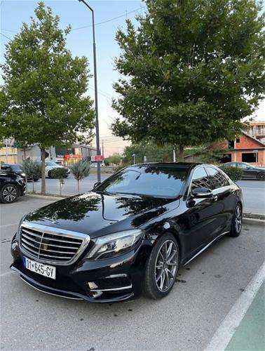 Mercedes Benz S-class 350cdi