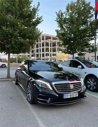 Mercedes Benz S-class 350cdi