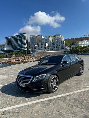 Mercedes Benz S-class 350cdi