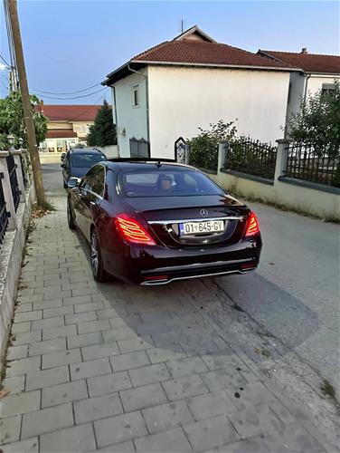 Mercedes Benz S-class 350cdi
