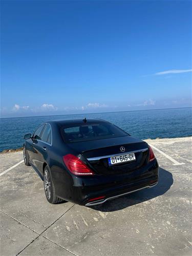 Mercedes Benz S-class 350cdi