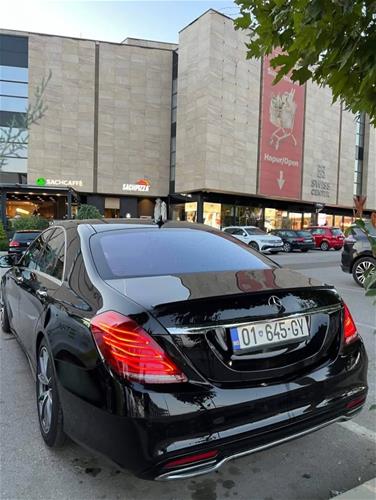 Mercedes Benz S-class 350cdi