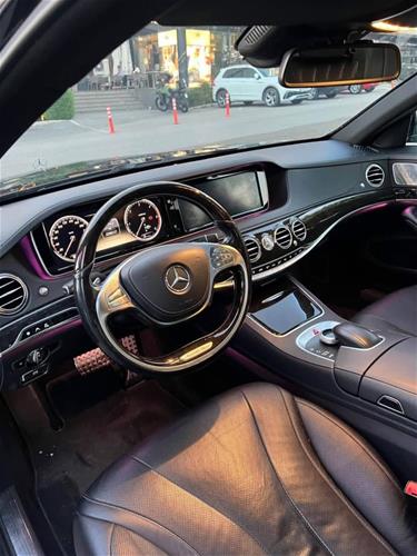 Mercedes Benz S-class 350cdi