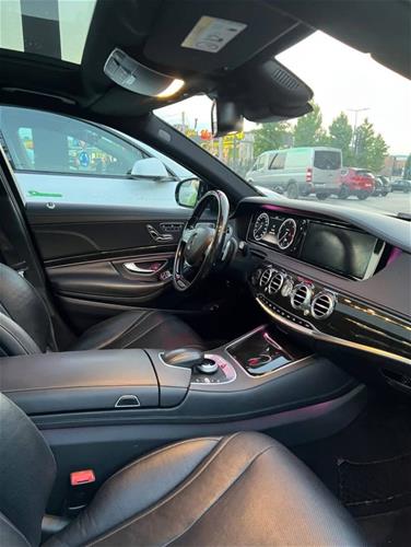 Mercedes Benz S-class 350cdi