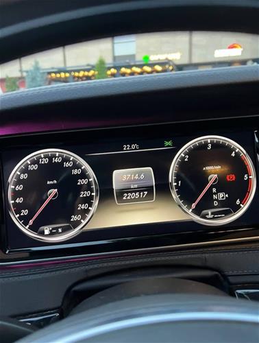 Mercedes Benz S-class 350cdi