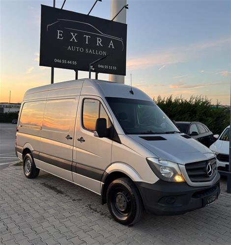 MERCEDES BENZ SPRINTER 213 CDI AUTOMATIK 2016 E SAPO DOGANUAR