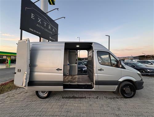 MERCEDES BENZ SPRINTER 213 CDI AUTOMATIK 2016 E SAPO DOGANUAR