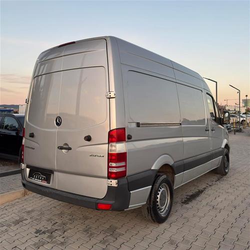 MERCEDES BENZ SPRINTER 213 CDI AUTOMATIK 2016 E SAPO DOGANUAR