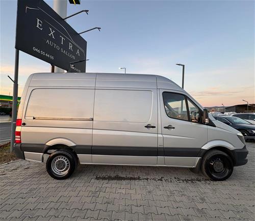 MERCEDES BENZ SPRINTER 213 CDI AUTOMATIK 2016 E SAPO DOGANUAR