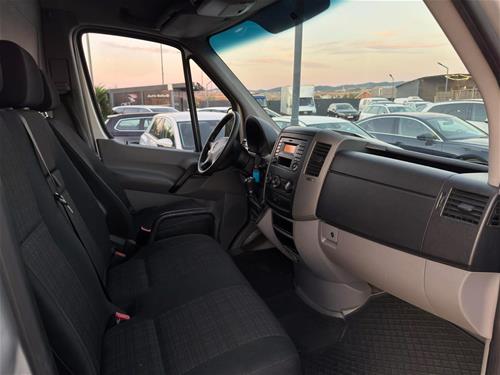 MERCEDES BENZ SPRINTER 213 CDI AUTOMATIK 2016 E SAPO DOGANUAR