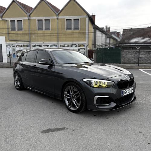 Bmw 1 Series (F20) - 2018 - 2.0 Diesel - M Performance