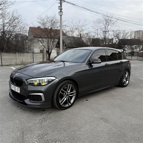 Bmw 1 Series (F20) - 2018 - 2.0 Diesel - M Performance