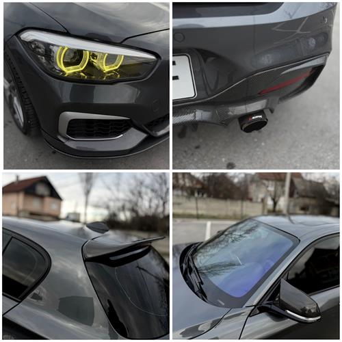 Bmw 1 Series (F20) - 2018 - 2.0 Diesel - M Performance