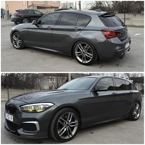 Bmw 1 Series (F20) - 2018 - 2.0 Diesel - M Performance