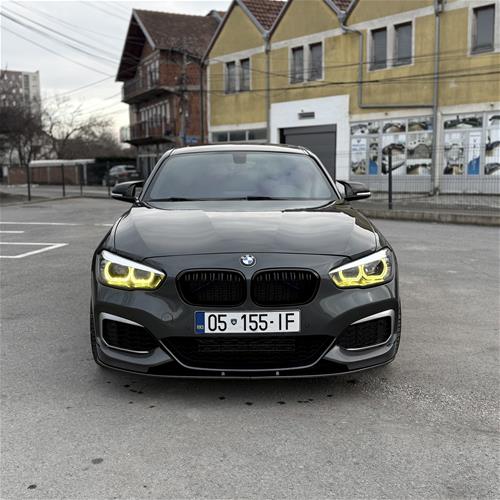 Bmw 1 Series (F20) - 2018 - 2.0 Diesel - M Performance