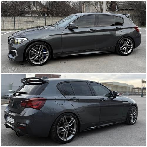 Bmw 1 Series (F20) - 2018 - 2.0 Diesel - M Performance