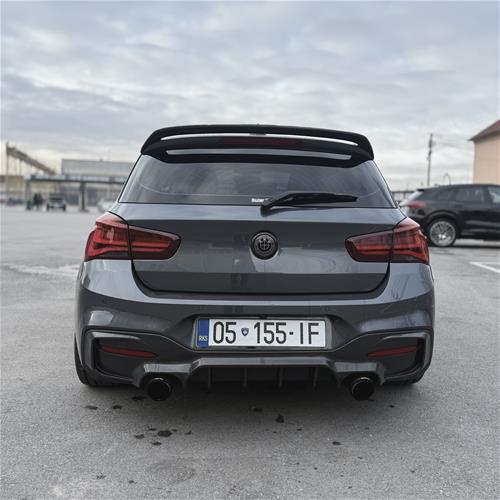 Bmw 1 Series (F20) - 2018 - 2.0 Diesel - M Performance