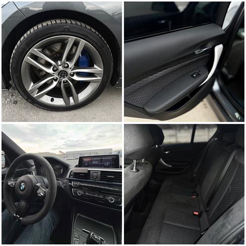 Bmw 1 Series (F20) - 2018 - 2.0 Diesel - M Performance