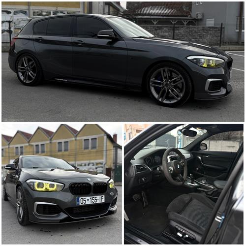 Bmw 1 Series (F20) - 2018 - 2.0 Diesel - M Performance