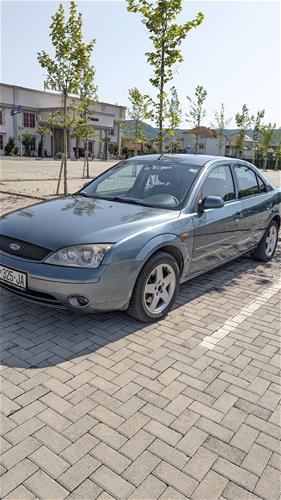 Ford Mondeo 2.0 tdci