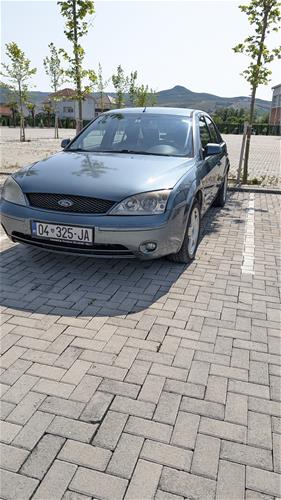 Ford Mondeo 2.0 tdci