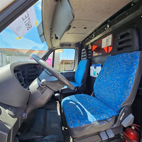 IVECO DAILY – 2001 – 198,000 KM – NË GJENDJE PERFEKTE