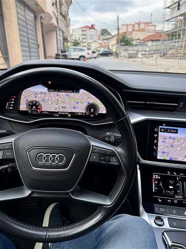 Audi A6 Quattro 26900 urgjent i padiskutushem