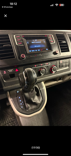 VW T6- Transporter 2017 - Automatik
