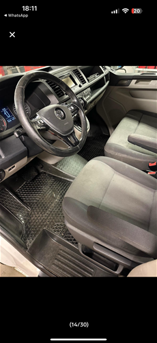 VW T6- Transporter 2017 - Automatik