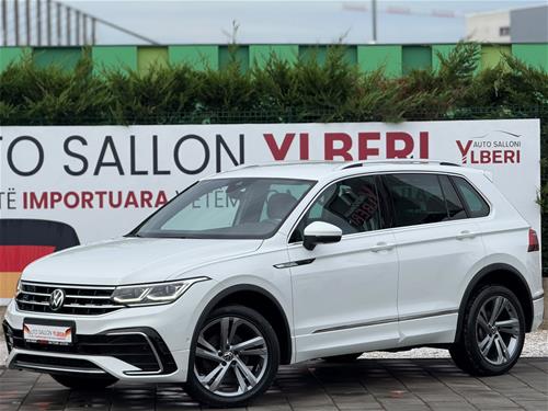 🇩🇪VW TIGUAN R-LINE 4Motion 2023🇩🇪