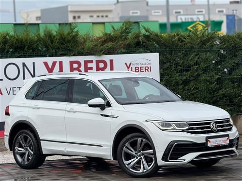 🇩🇪VW TIGUAN R-LINE 4Motion 2023🇩🇪