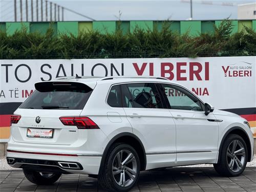🇩🇪VW TIGUAN R-LINE 4Motion 2023🇩🇪