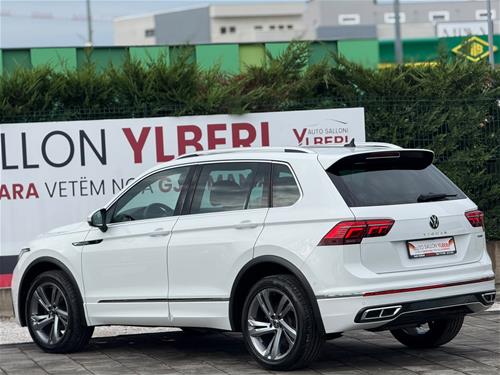 🇩🇪VW TIGUAN R-LINE 4Motion 2023🇩🇪