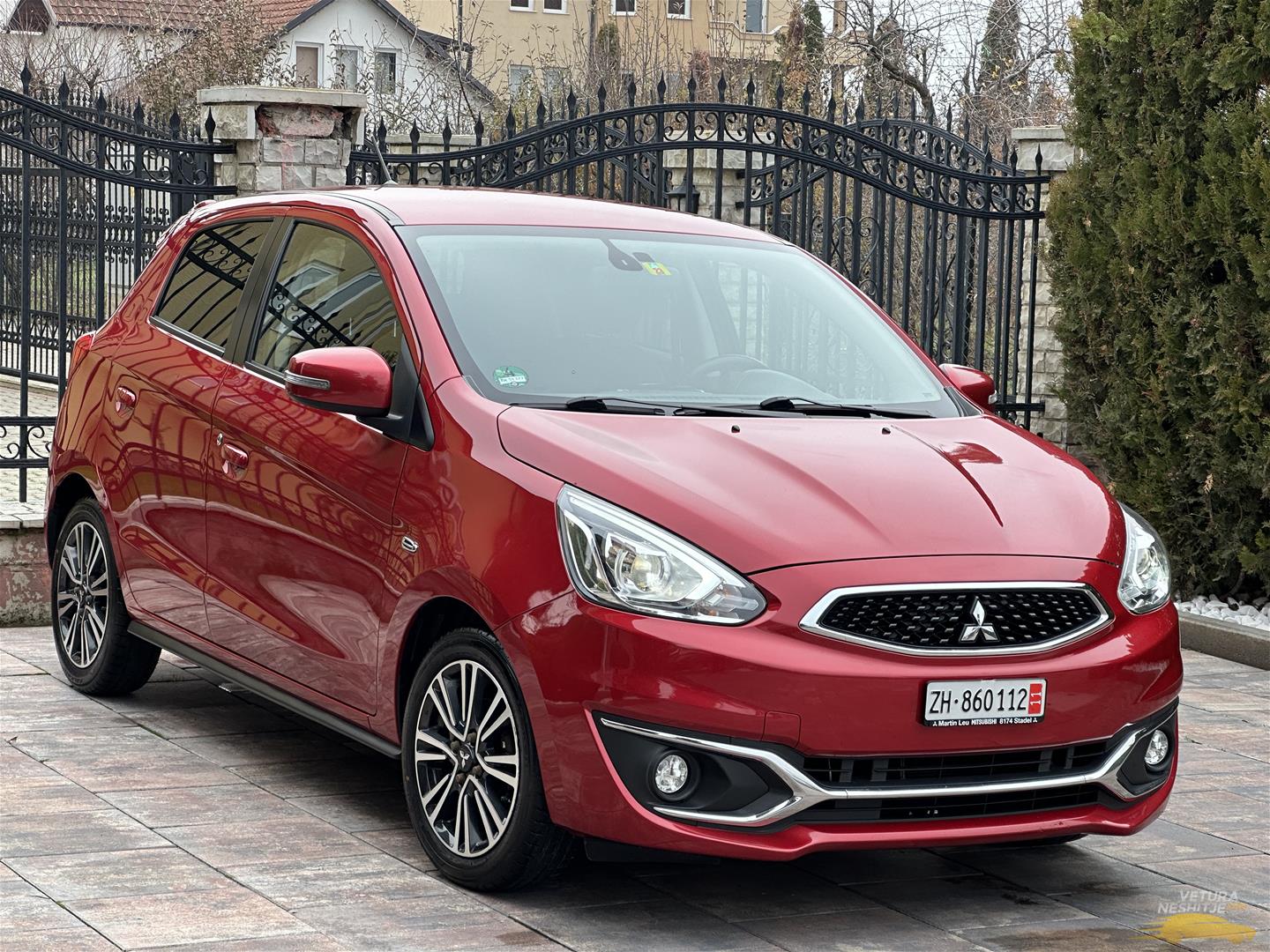 MITSUBISHI SPACE STAR 1.2 AUTOMATIK 🇨🇭