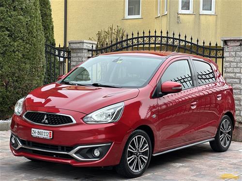 MITSUBISHI SPACE STAR 1.2 AUTOMATIK 🇨🇭